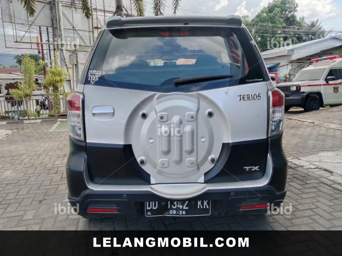 DAIHATSU TERIOS - View 3