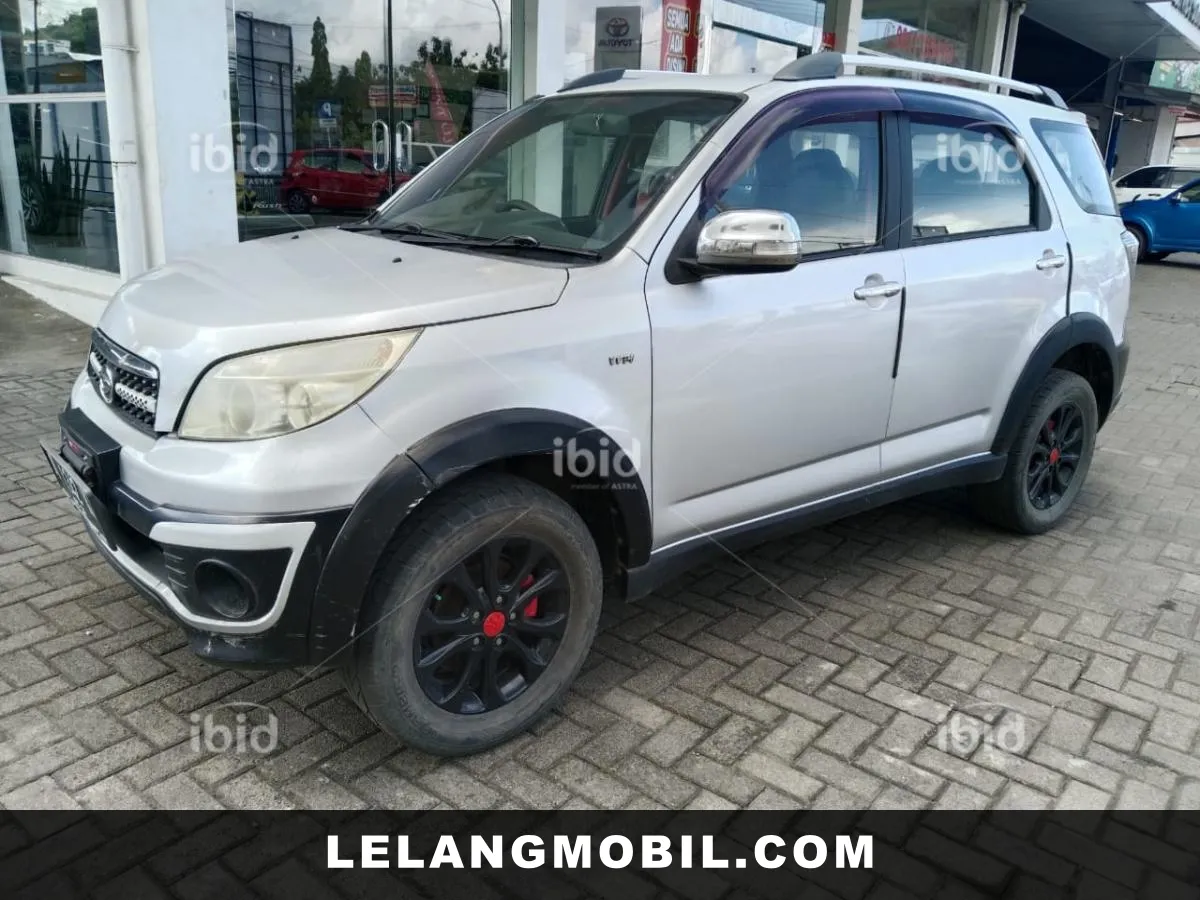 DAIHATSU TERIOS - View 4