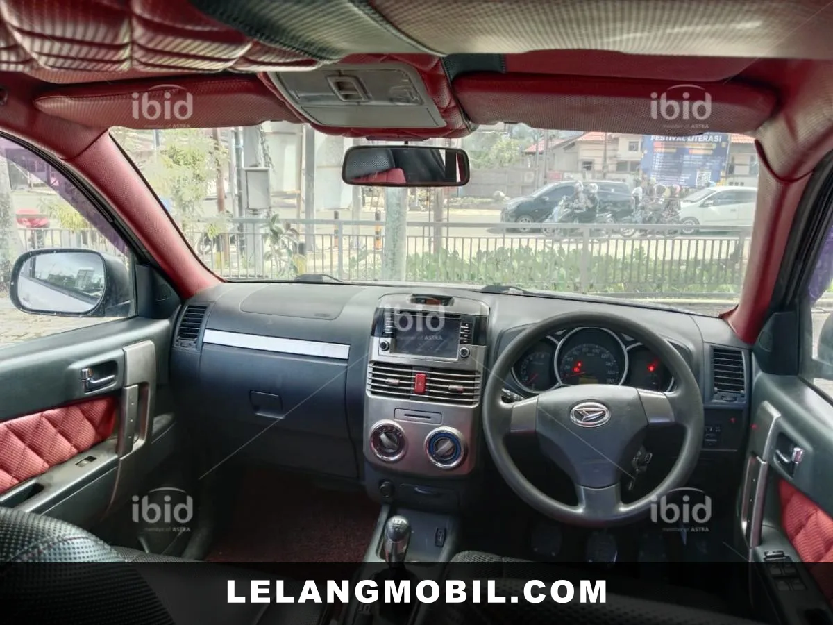 DAIHATSU TERIOS - View 5