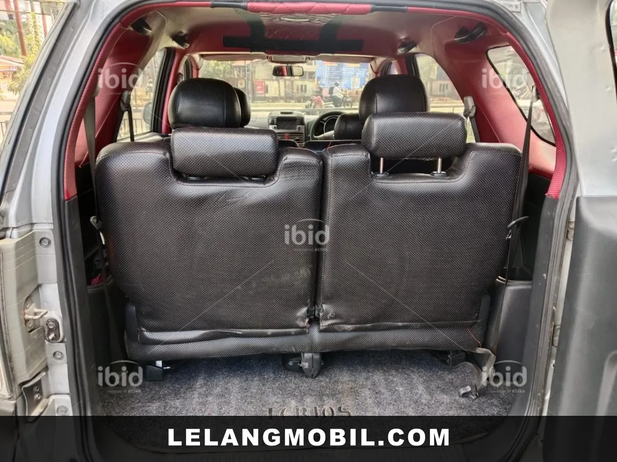 DAIHATSU TERIOS - View 7