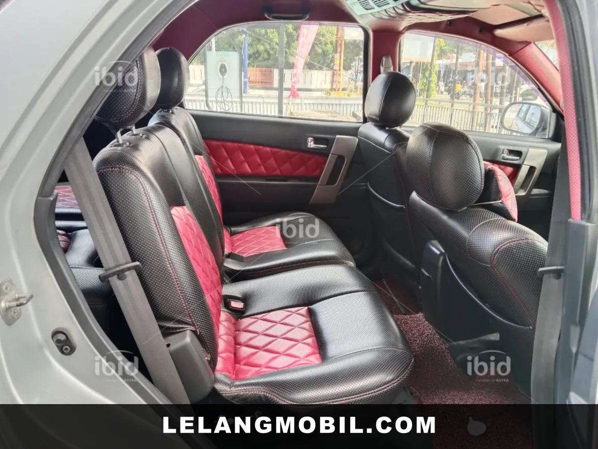 DAIHATSU TERIOS - View 8