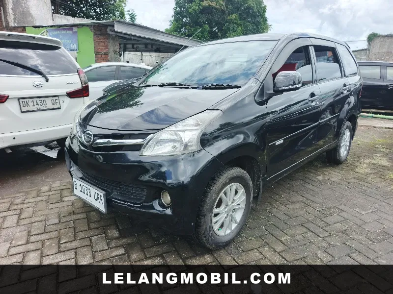 DAIHATSU XENIA - View 1