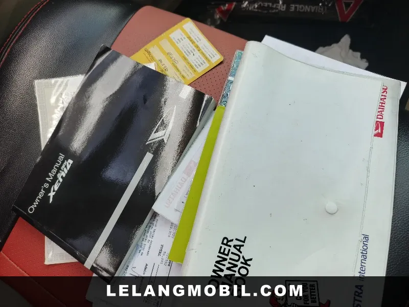 DAIHATSU XENIA - View 10