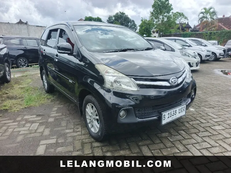 DAIHATSU XENIA - View 2