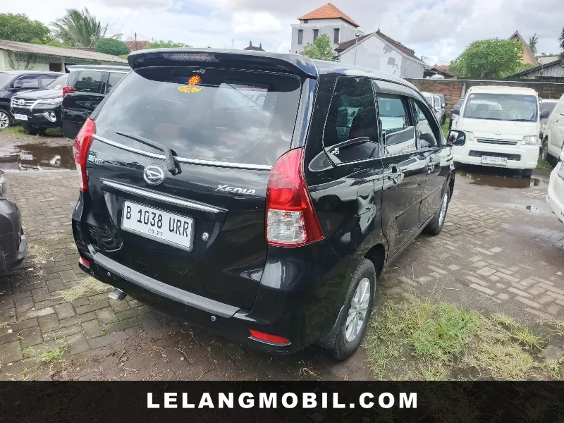 DAIHATSU XENIA - View 3