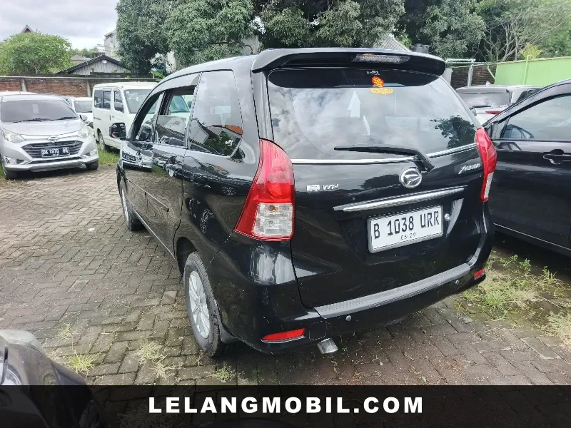 DAIHATSU XENIA - View 4