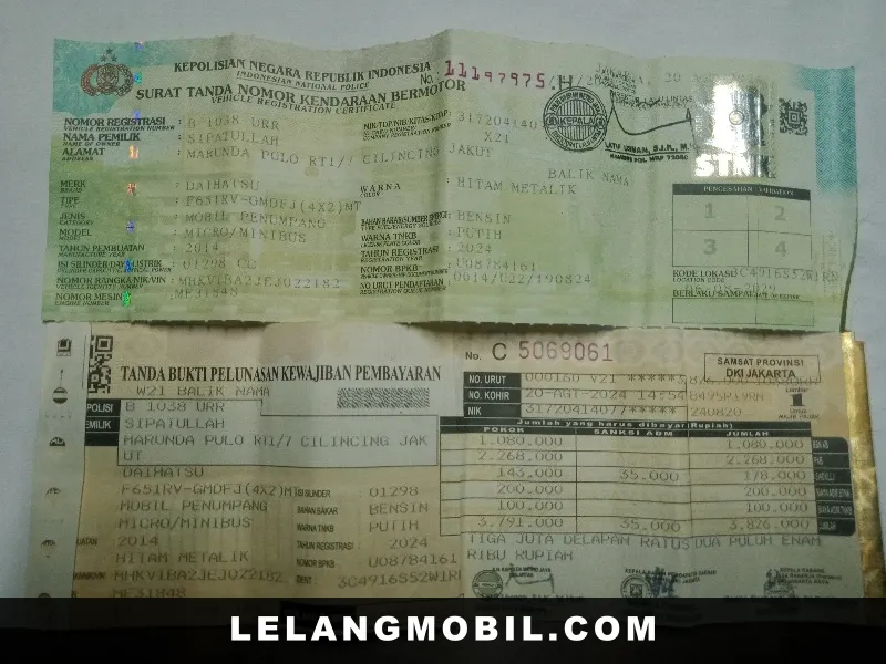 DAIHATSU XENIA - View 8