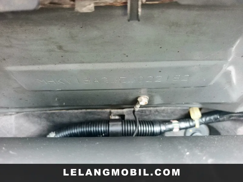 DAIHATSU XENIA - View 9