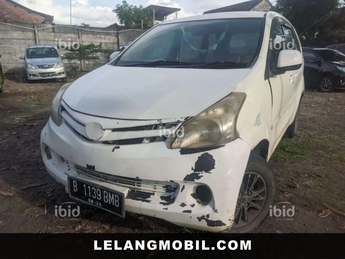 DAIHATSU XENIA - View 1