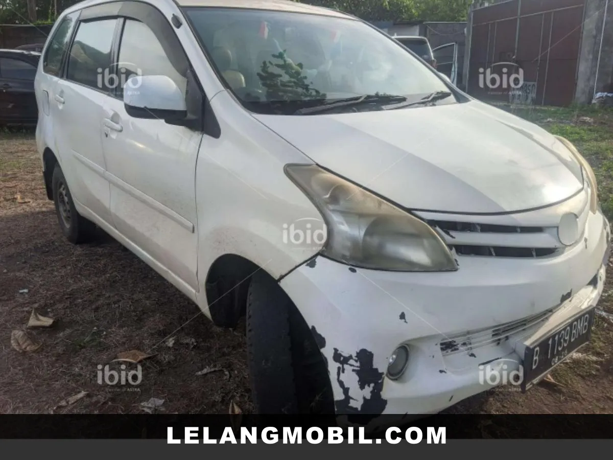 DAIHATSU XENIA - View 2