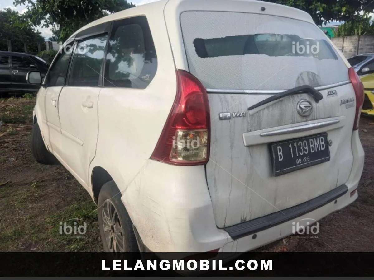 DAIHATSU XENIA - View 4