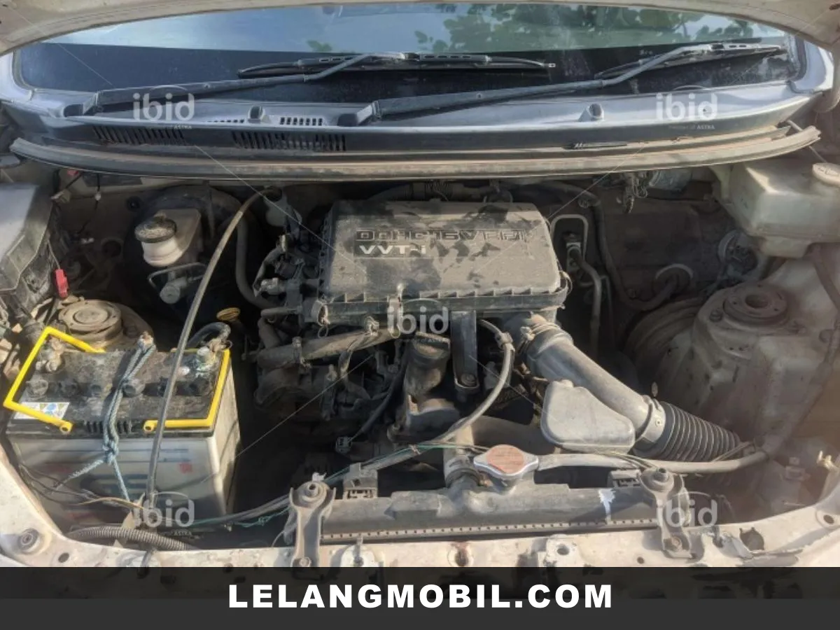 DAIHATSU XENIA - View 6