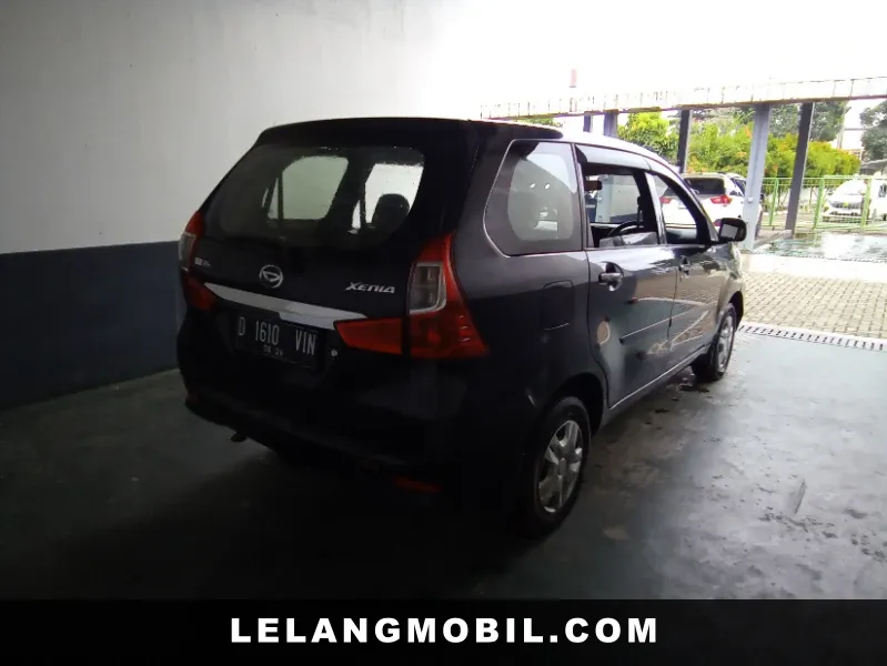 DAIHATSU XENIA - View 3