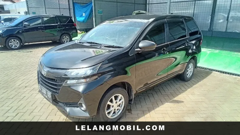 DAIHATSU XENIA - View 1