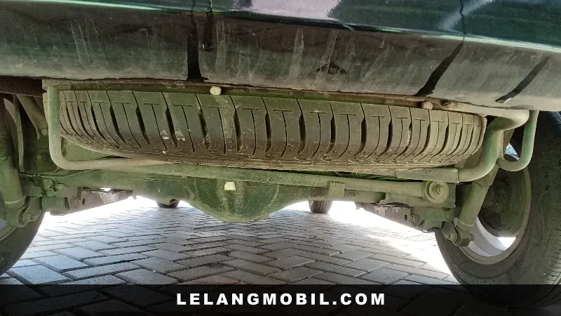 DAIHATSU XENIA - View 12