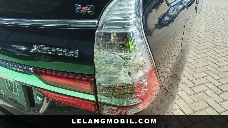 DAIHATSU XENIA - View 14