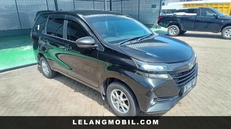 DAIHATSU XENIA - View 2