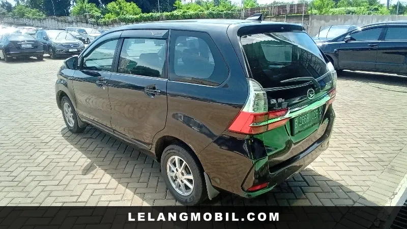 DAIHATSU XENIA - View 4