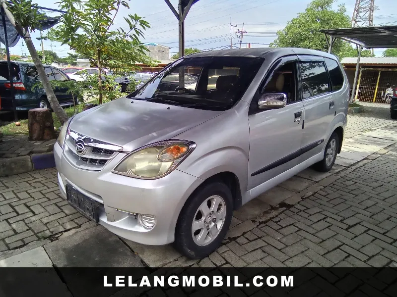 DAIHATSU XENIA - View 1