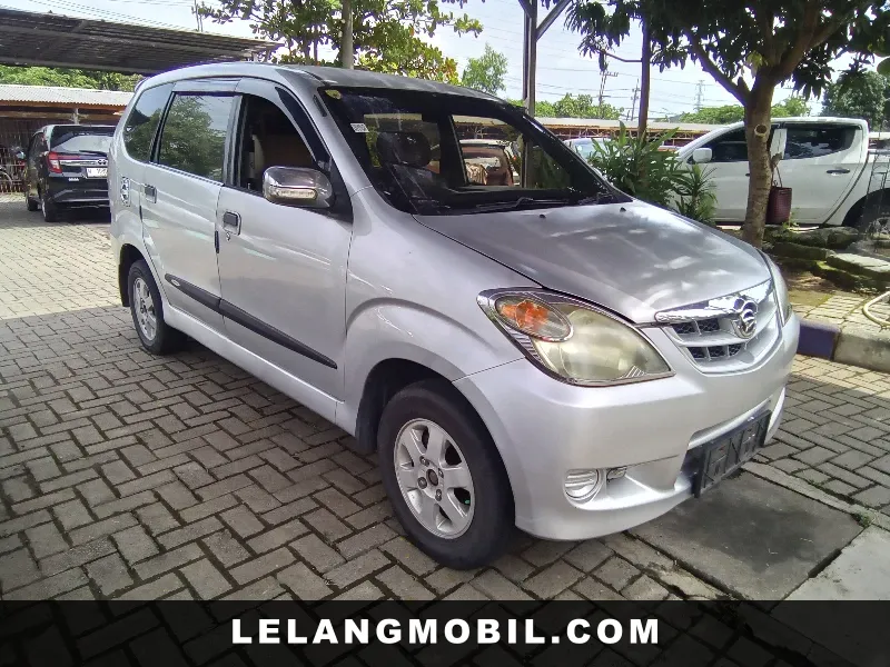 DAIHATSU XENIA - View 2