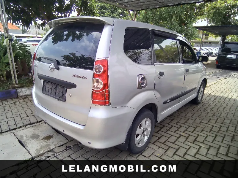 DAIHATSU XENIA - View 3