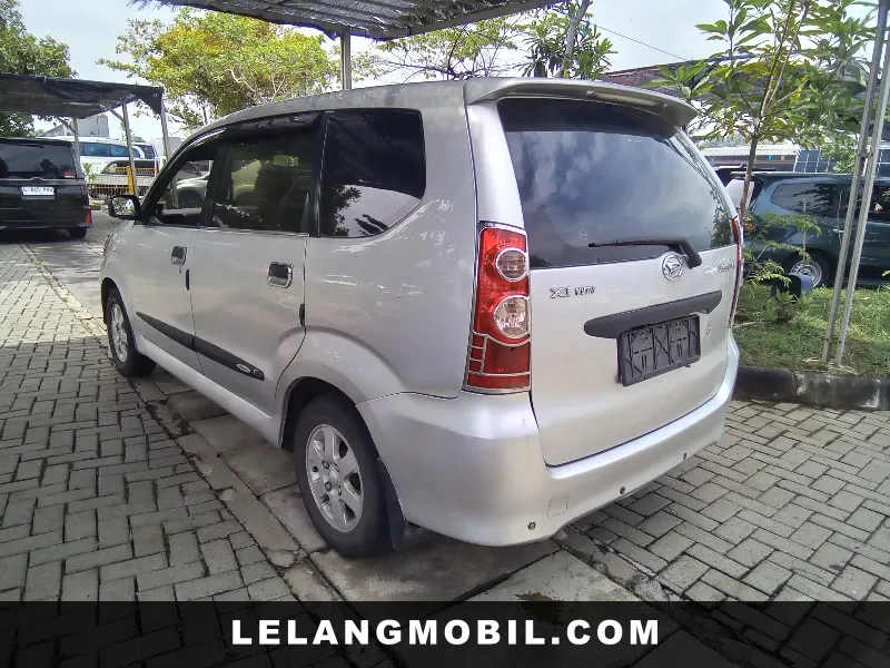 DAIHATSU XENIA - View 4