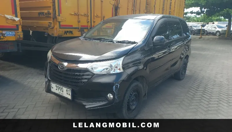 DAIHATSU XENIA - View 1