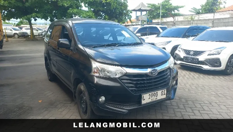 DAIHATSU XENIA - View 2