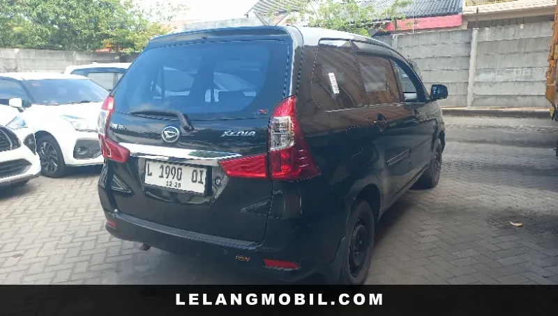 DAIHATSU XENIA - View 3