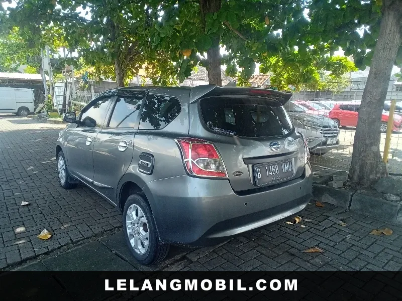 DATSUN GOPANCA - View 4