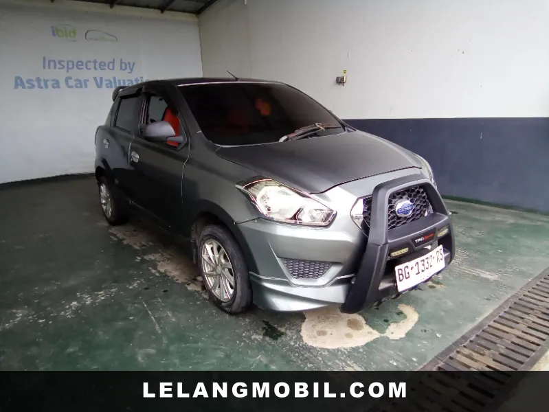 DATSUN GOPANCA - View 2