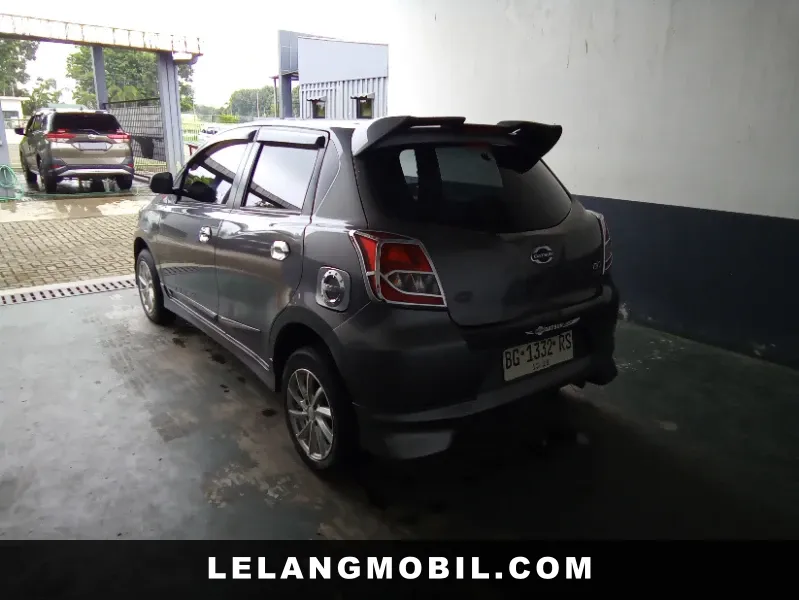 DATSUN GOPANCA - View 4