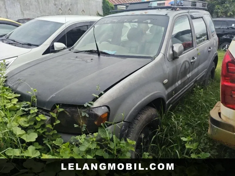 FORD ESCAPE - View 1