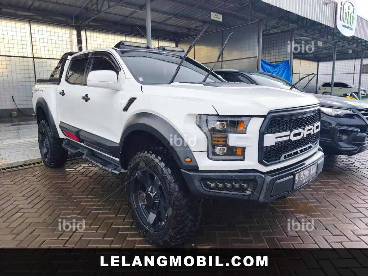 FORD RANGER - View 2