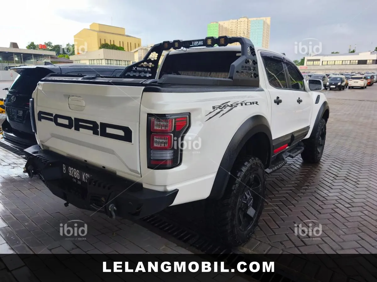 FORD RANGER - View 3