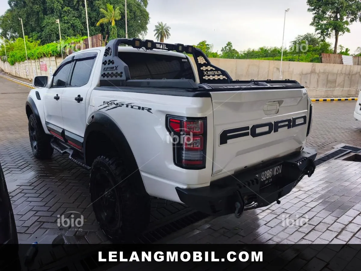 FORD RANGER - View 4