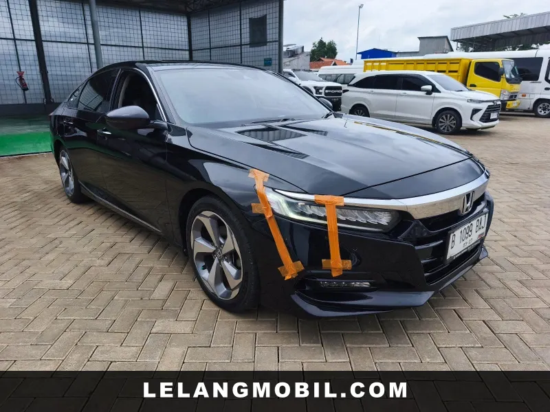 HONDA ACCORD - View 2