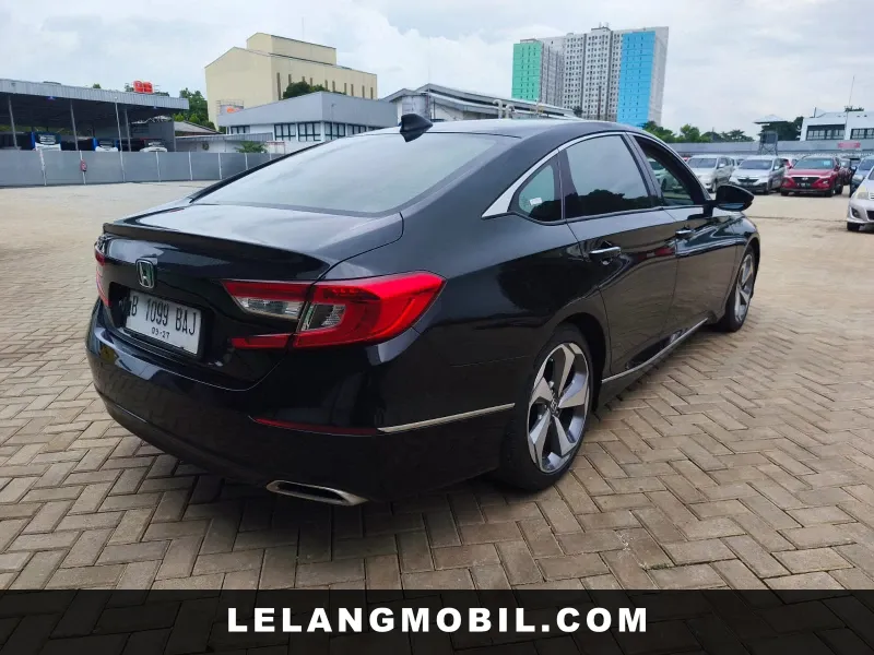 HONDA ACCORD - View 3