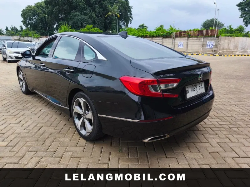 HONDA ACCORD - View 4