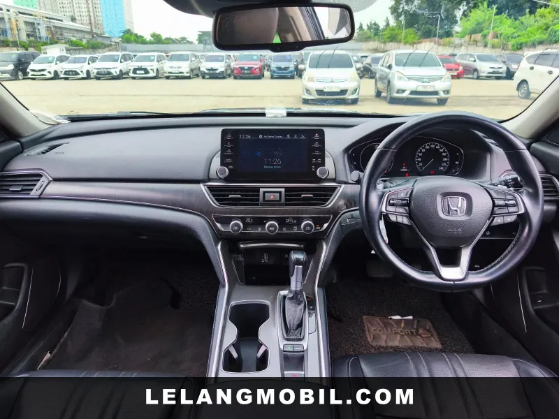 HONDA ACCORD - View 5