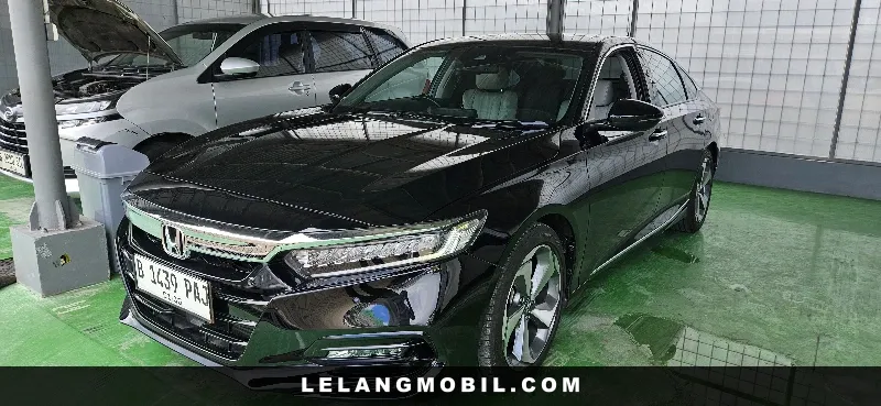 HONDA ACCORD - View 1