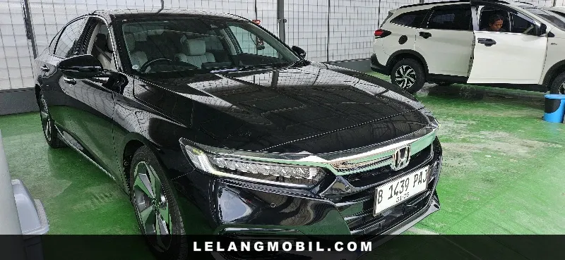 HONDA ACCORD - View 2