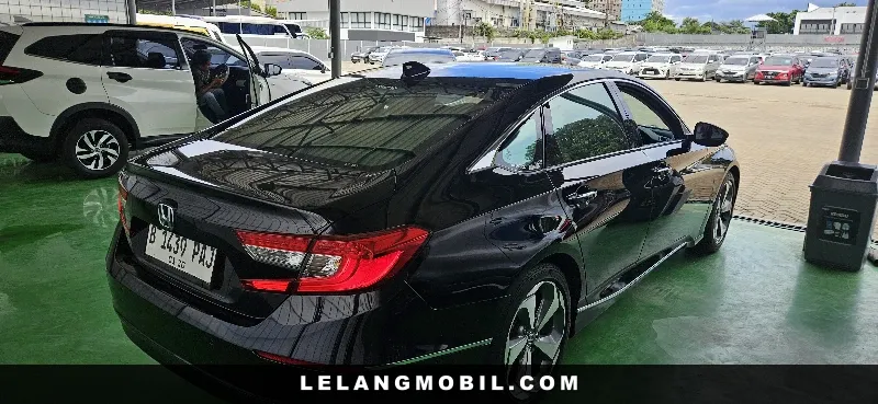 HONDA ACCORD - View 3