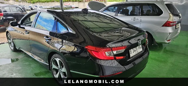 HONDA ACCORD - View 4