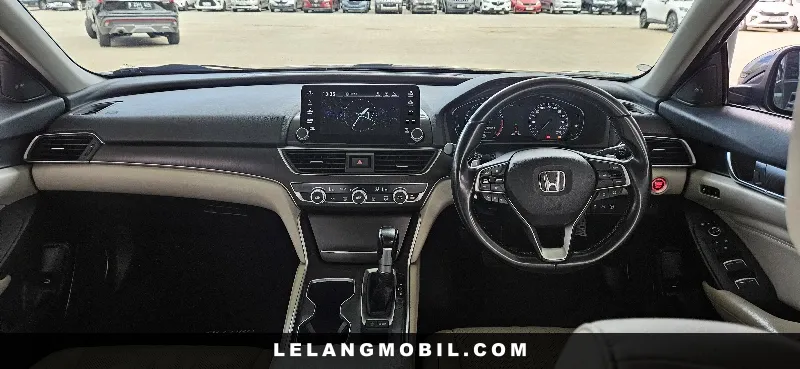 HONDA ACCORD - View 5