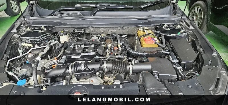 HONDA ACCORD - View 6