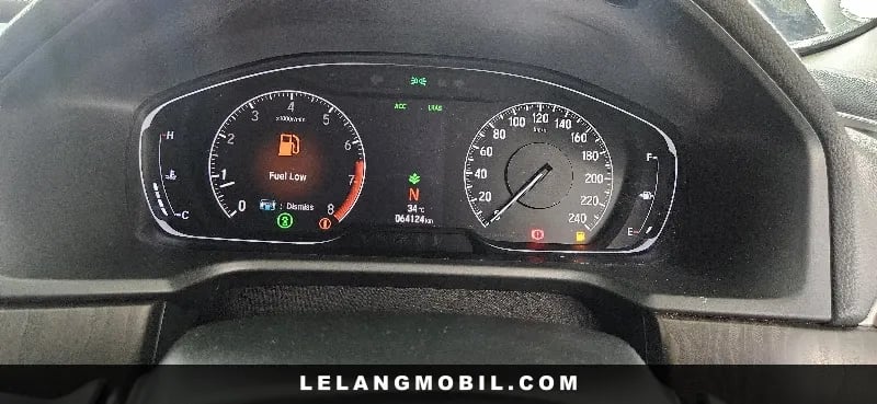 HONDA ACCORD - View 7