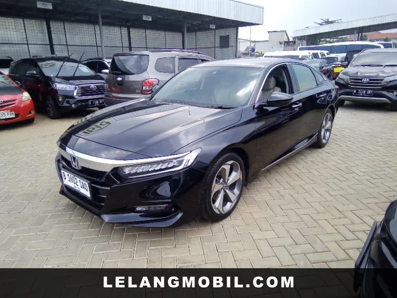 HONDA ACCORD - View 1