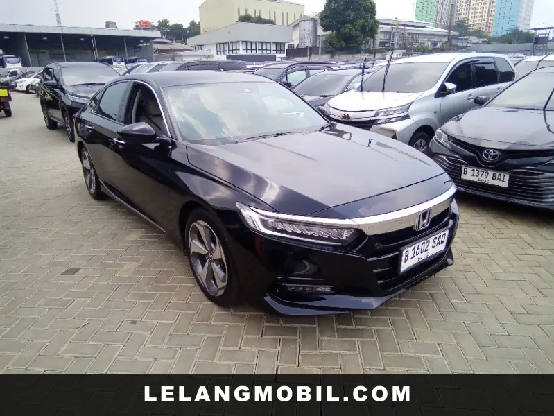 HONDA ACCORD - View 2