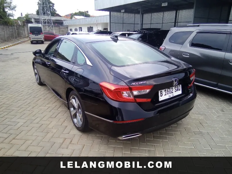 HONDA ACCORD - View 4